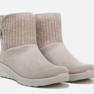 Women's BZEES Gloria Booties (WIDE)
